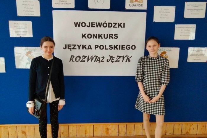 Wojewódzki Konkurs Języka Polskiego w Gdańsku