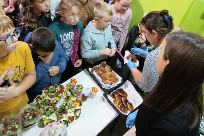 Kiermasz Zdrowej Żywności