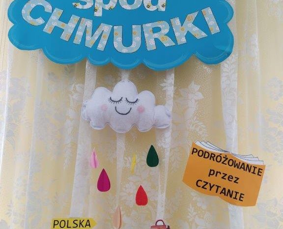 Międzynarodowy projekt edukacyjny  „CZYTAM Z KLASĄ - Lekturki spod chmurki”