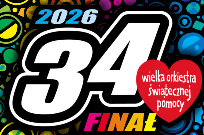 ZAPRASZAMY NA 34. FINAŁ WOŚP W NASZEJ SZKOLE! 🤩