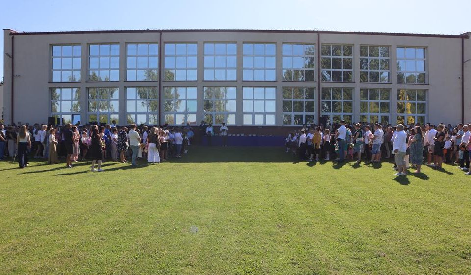 Uroczyste zakończenie roku szkolnego 2025/2026