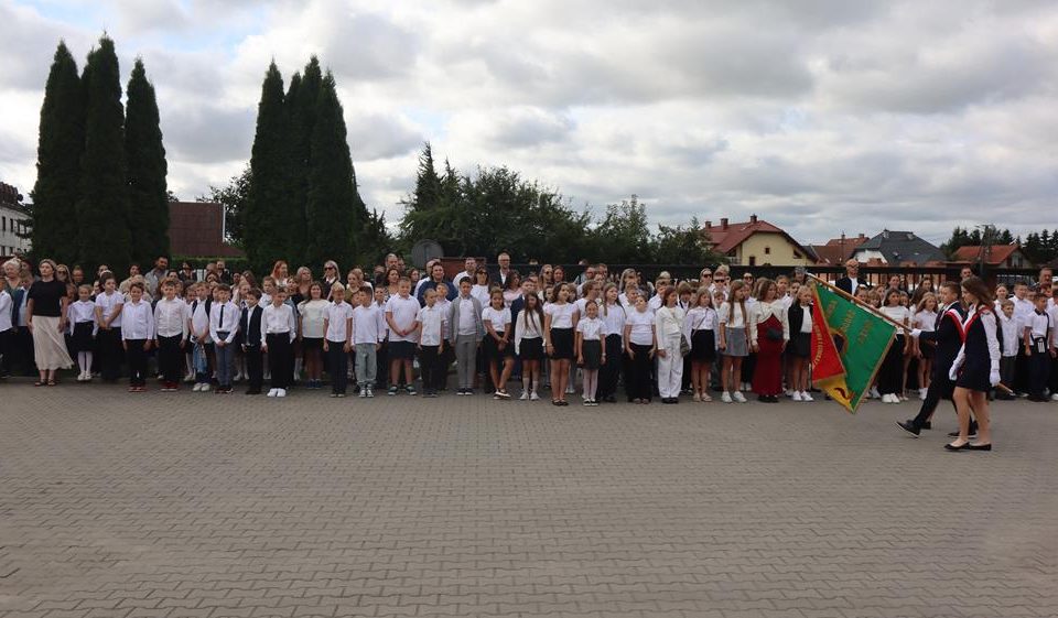 Uroczyste rozpoczęcie roku szkolnego 2026/2027